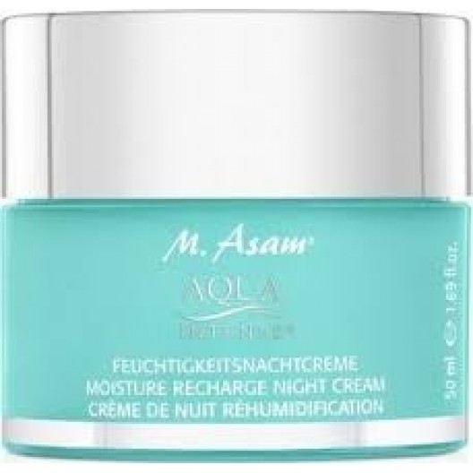 M. Asam aqua Intense Нощен крем за екстремна хидратация